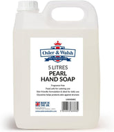 ValueX Liquid Hand Soap 5 Litre Pearl - LHS5000CM